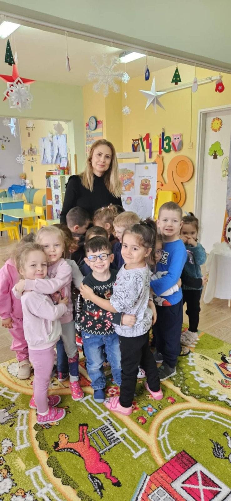 Международен ден на прегръдката 1