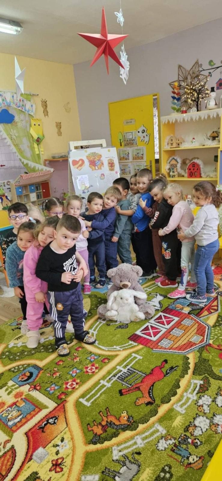 Международен ден на прегръдката 2
