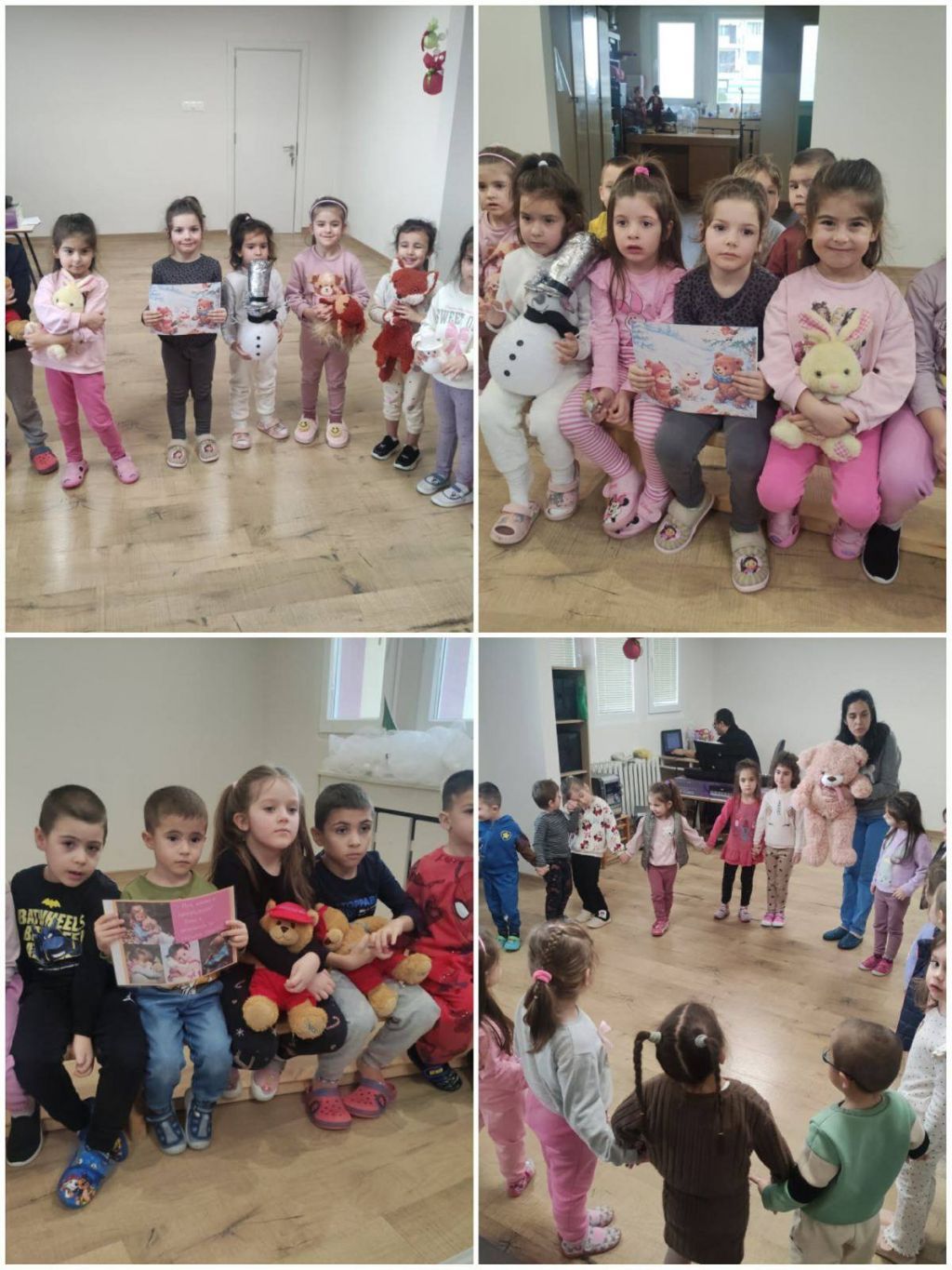 Международен ден на прегръдката 5