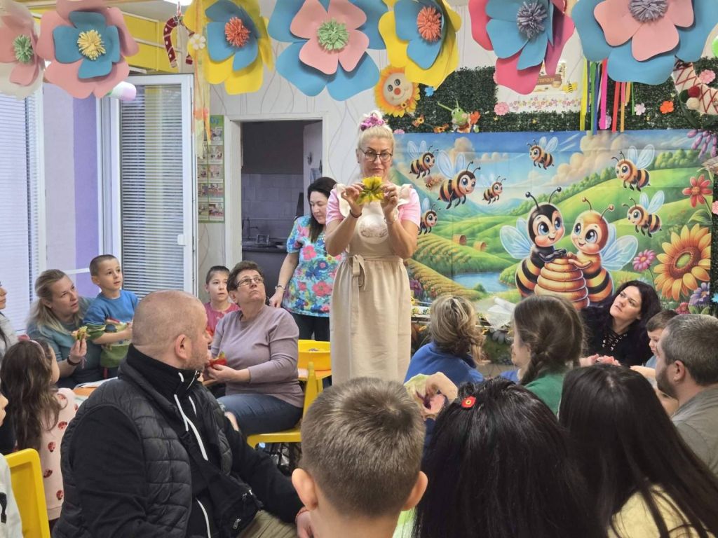 8 март - Международен ден на жената - ДГ Елица - Сливен