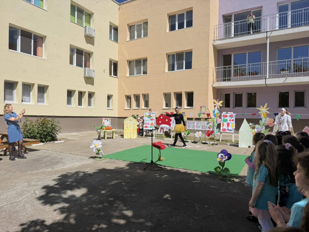 НП "Нестле за по-здрави деца" 4