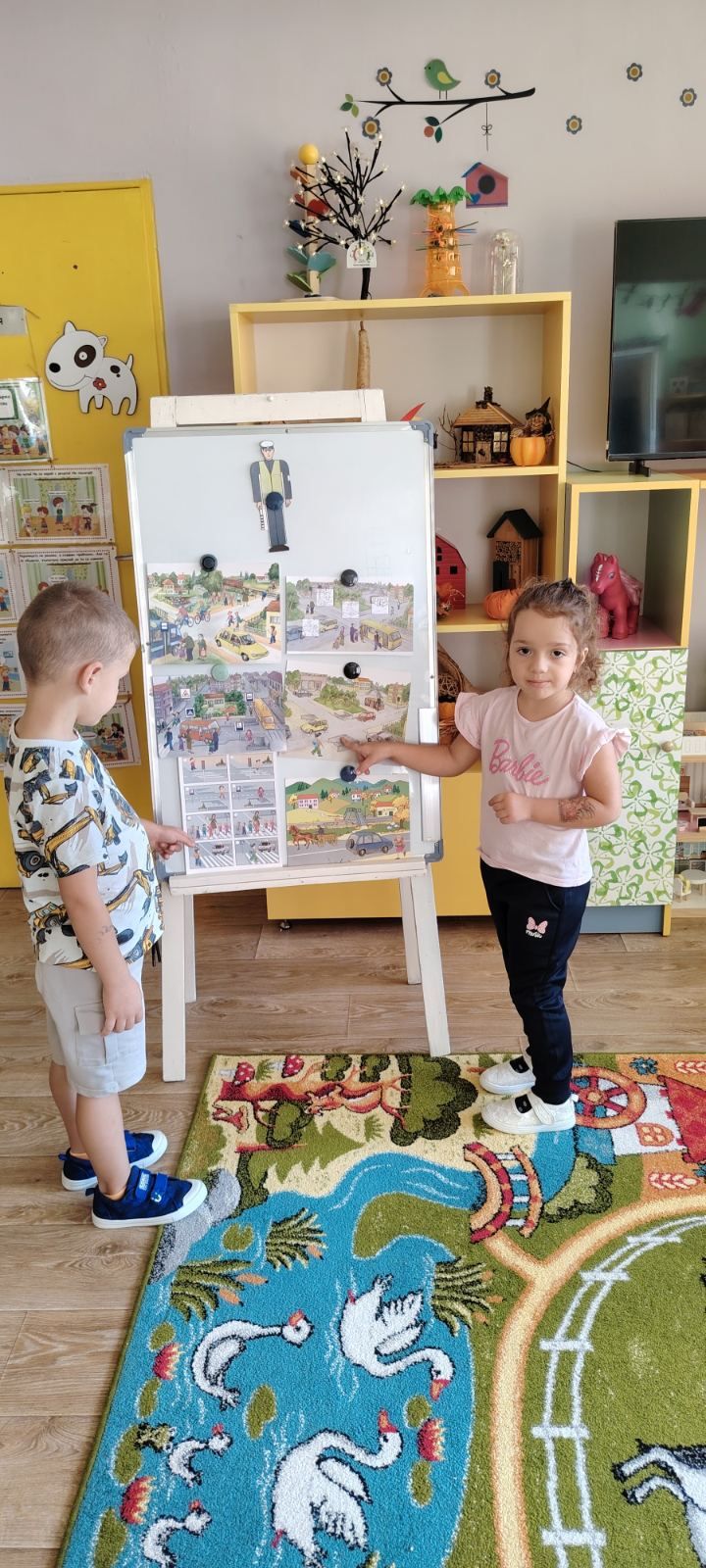 Европейска седмица на мобилността 5
